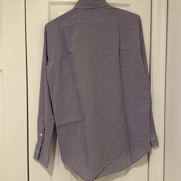 Polo Ralph Lauren men’s dress shirt, purple - Picture 2 of 3